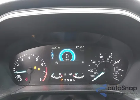 2020 Ford Escape Se z USA, uszkodzony, nr VIN 1FMCU9G61LUA51872